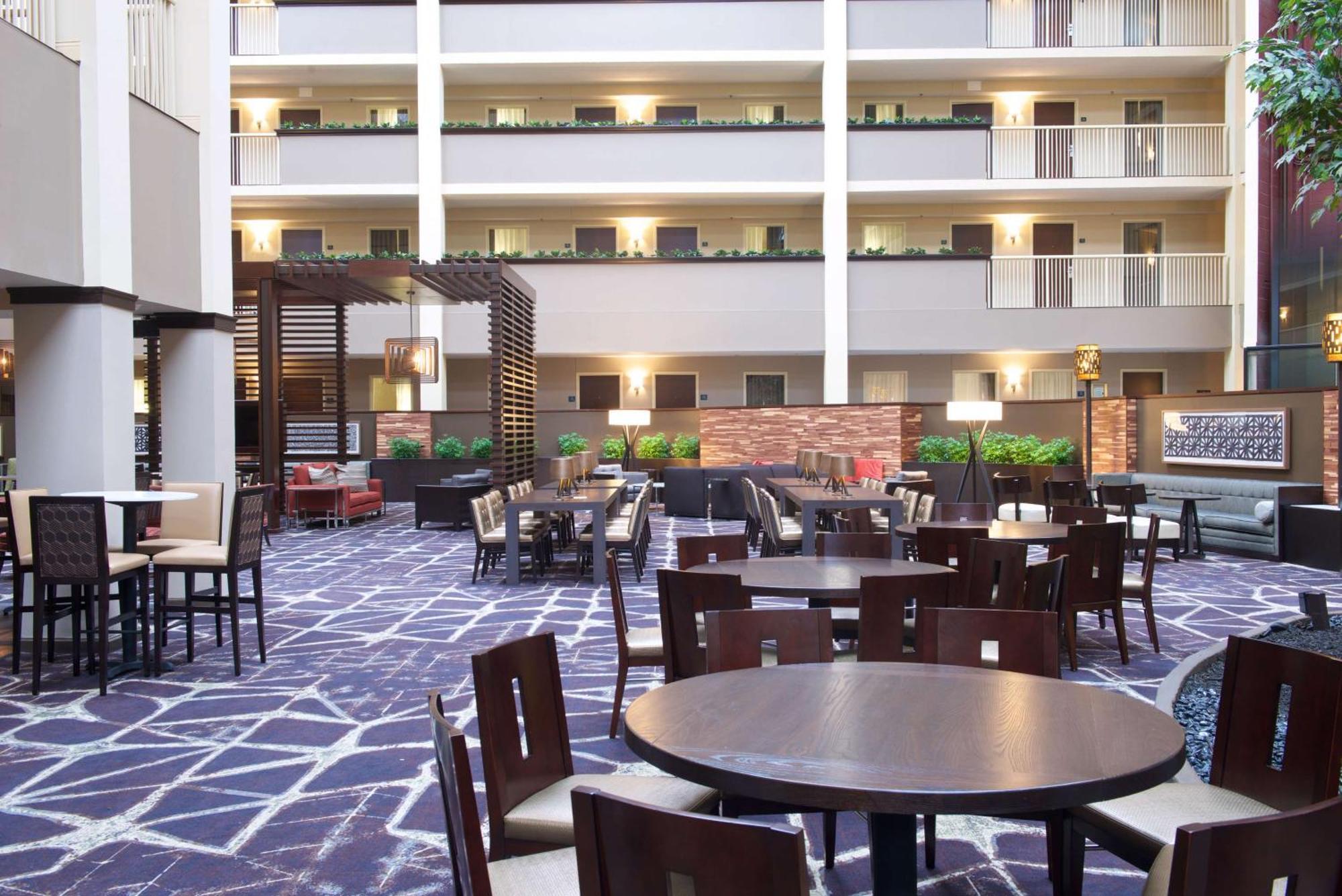 เอมบาสซี สวีท บาย ฮิลตัน Hotel ฟิลาเดลเฟีย ภายนอก รูปภาพ