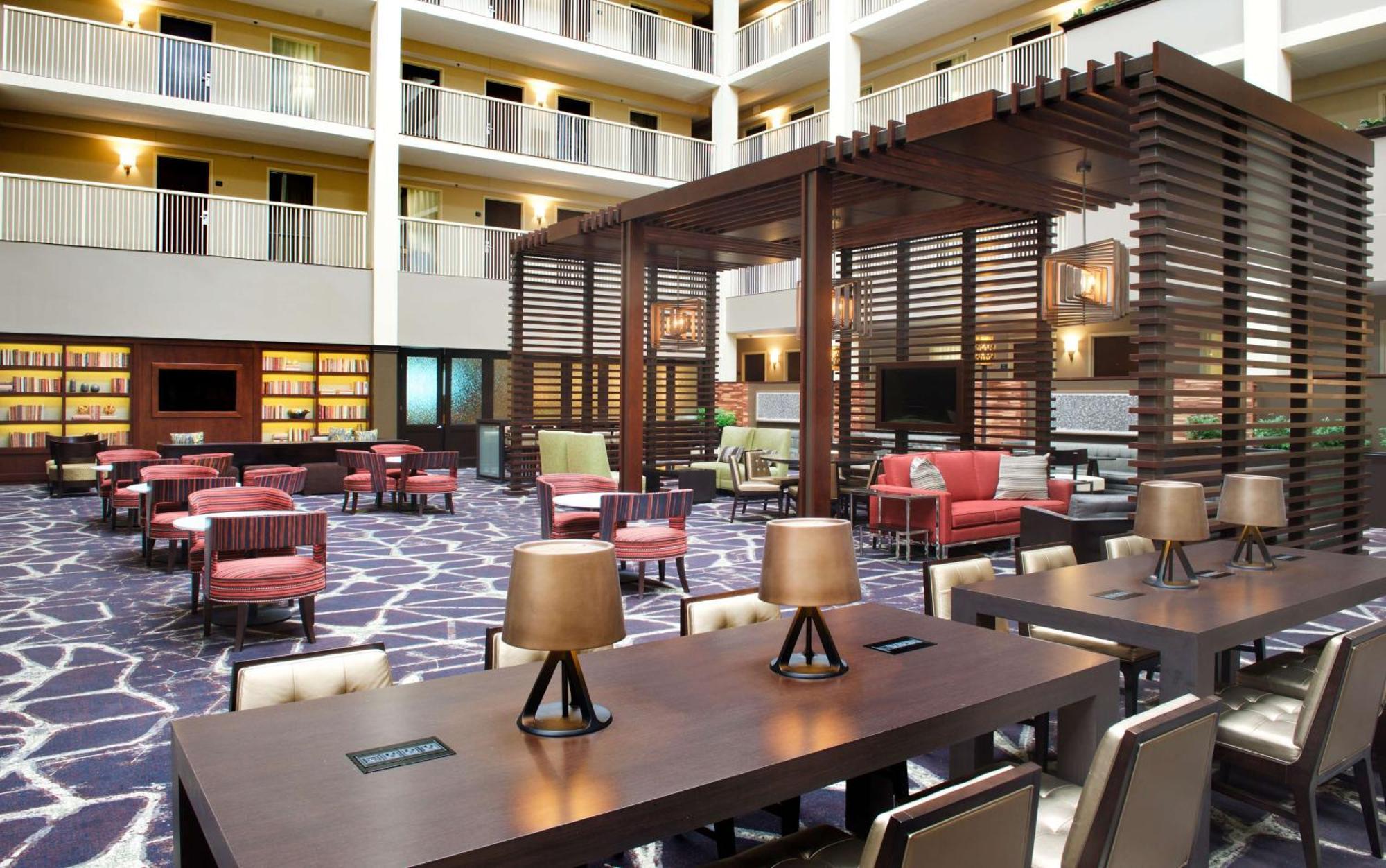 เอมบาสซี สวีท บาย ฮิลตัน Hotel ฟิลาเดลเฟีย ภายนอก รูปภาพ