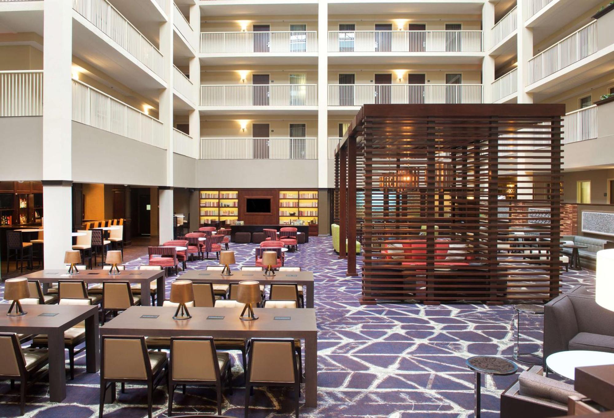 เอมบาสซี สวีท บาย ฮิลตัน Hotel ฟิลาเดลเฟีย ภายนอก รูปภาพ